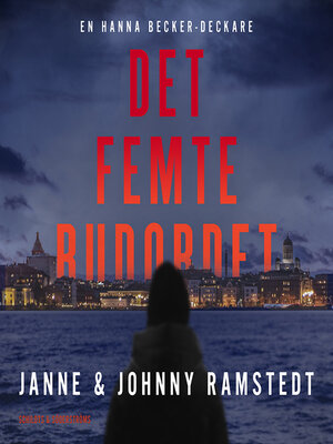 cover image of Det femte budordet